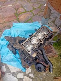 Blocco motore alfa mito 955A6000