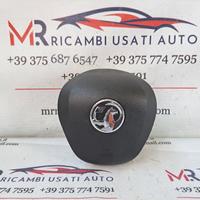 AIRBAG VOLANTE OPEL Corsa E 3Â° Serie 39027702 B13