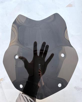 cupolino versione standard per BMW gs 1200/1250