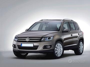 VOLKSWAGEN Tiguan 2.0 TDI 140CV 4MOTION DSG Spor