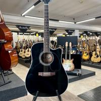 TAKAMINE EF341SC BLACK + CUSTODIA