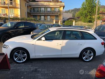 Audi A4 Avant 2.0 TDI 143CV F.AP. S-LINE AUTOMATIC