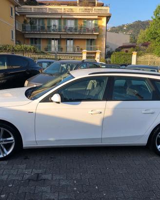Audi A4 Avant 2.0 TDI 143CV F.AP. S-LINE AUTOMATIC