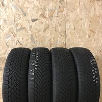4 GOMME USATE BRIDGESTONE 185 65 15 M+S