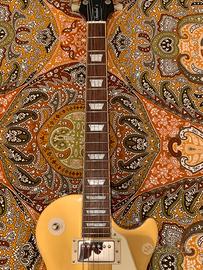 Epiphone Les Paul Standard Gold Top