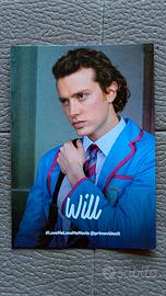 "Love Me Love Me" cartoline da collezione WILL