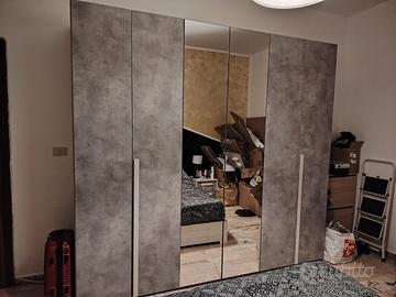 camera da letto matrimoniale conforama