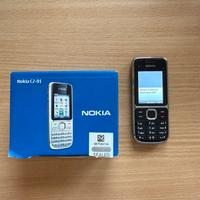 Nokia C2