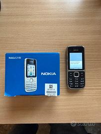 Nokia C2