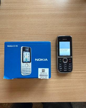 Nokia C2