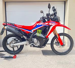 Honda CRF 300 Rally