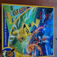 Accademia lotta pokemon