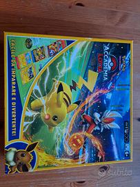 Accademia lotta pokemon