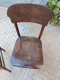 Sedie della nonna