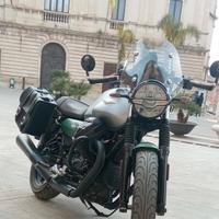 V7 versione centenario come nuova 