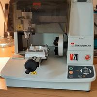 pantografo Gravograph M20 jewels