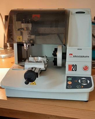 pantografo Gravograph M20 jewels