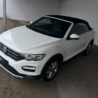 Vw t-roc cabriolet