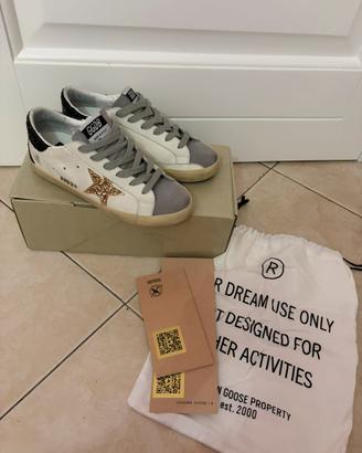 scarpe golden goose da donna-taglia 39