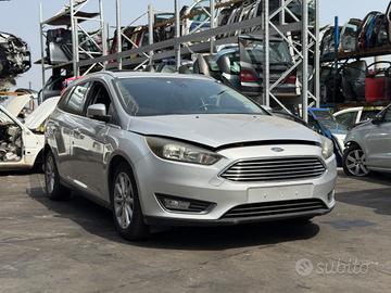 RICAMBI FORD FOCUS SW 3 2014-2018 facelift