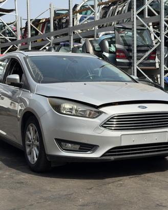 RICAMBI FORD FOCUS SW 3 2014-2018 facelift
