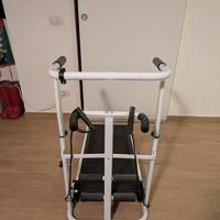 Tapis roulant meccanico – senza motore