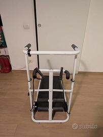 Tapis roulant meccanico – senza motore