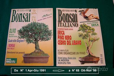 Rivista Bonsai Italiano