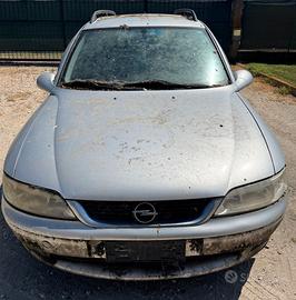 Ricambi usati Opel vectra sw 2.0 diesel X20DTH