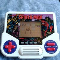 GIG TIGER ELECTRONIC 1988 VIDEOGIOCO SPIDER-MAN