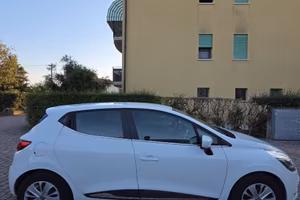 Renault Clio benzina/GPL 60.000 km