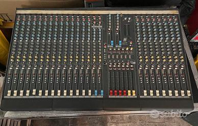 Allen & Heat GL2200 + case originale