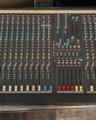 Allen & Heat GL2200 + case originale