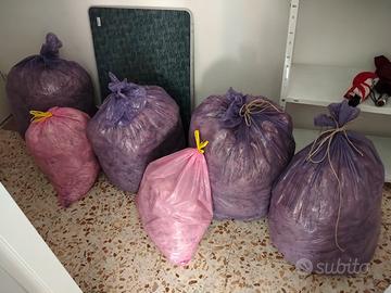 Lana per imbottitura 