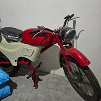 Velocipede elettrico moto guzzi