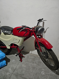 Velocipede elettrico moto guzzi