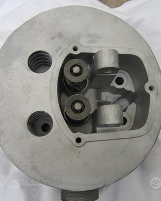 Testa Testata Motore Gilera Giubileo 175 Extra