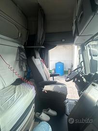 Renault T480 Turbocompound