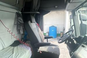 Renault T480 Turbocompound