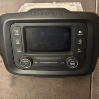 Autoradio jeep renegade