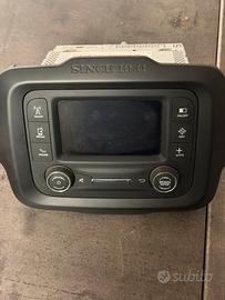 Autoradio jeep renegade