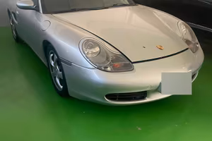 Porsche Boxter