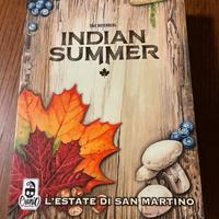 Indian Summer gioco da tavolo italiano