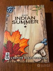 Indian Summer gioco da tavolo italiano