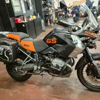 Bmw r 1200 gs - 2011