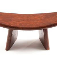 sgabello da meditazione 