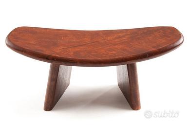 sgabello da meditazione 