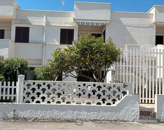 Villetta al mare in residence