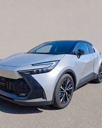 Toyota C-HR 1.8 Full Hybrid 140 CV Lounge e-CVT