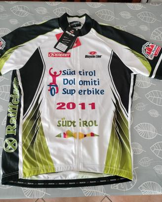 Maglia ciclismo